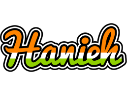 Hanieh mumbai logo