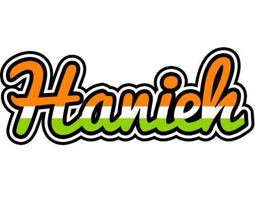 Hanieh mumbai logo