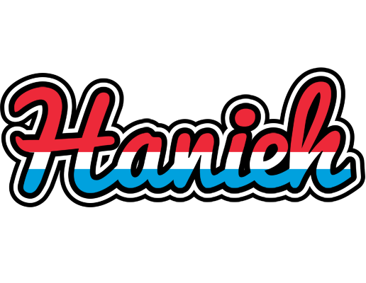 Hanieh norway logo