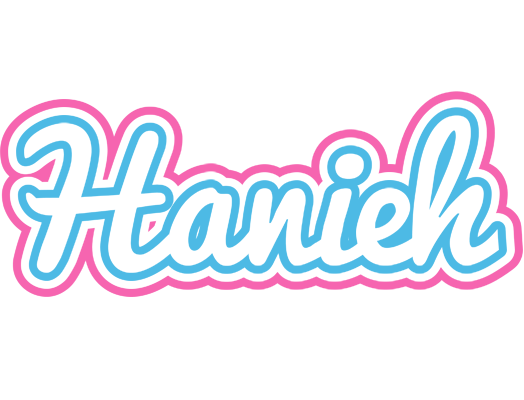 Hanieh outdoors logo