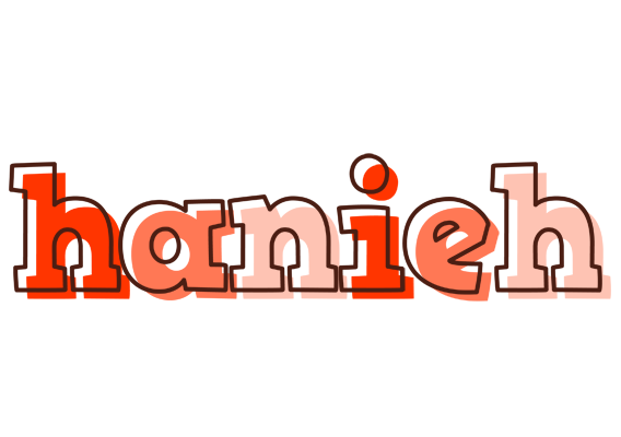 Hanieh paint logo