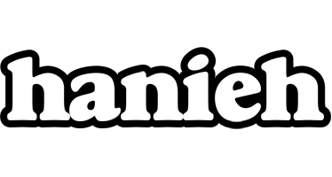 Hanieh panda logo