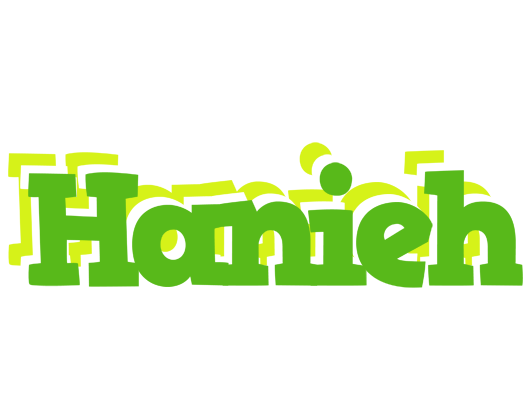 Hanieh picnic logo