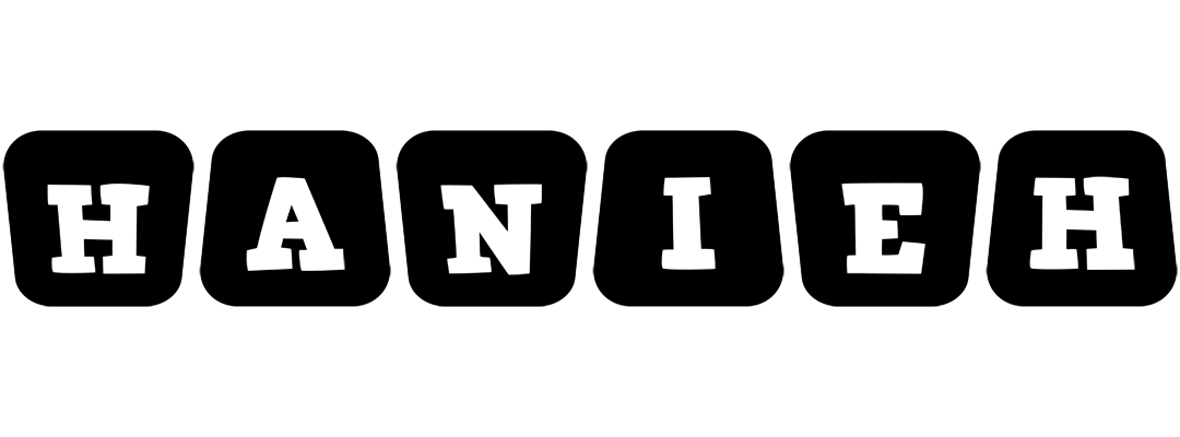 Hanieh racing logo