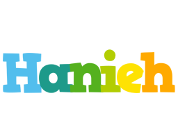 Hanieh rainbows logo