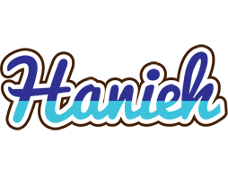 Hanieh raining logo