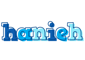 Hanieh sailor logo