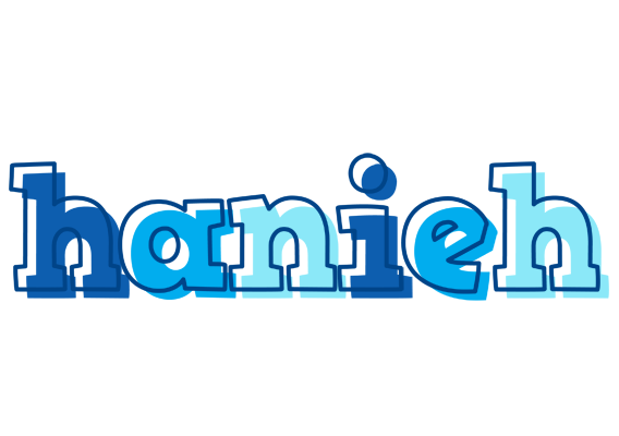 Hanieh sailor logo