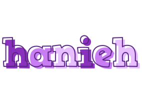 Hanieh sensual logo