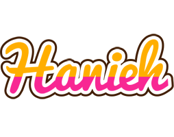 Hanieh smoothie logo