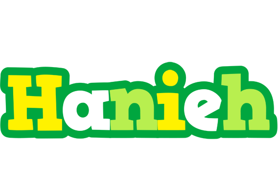 Hanieh soccer logo