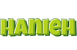 Hanieh summer logo