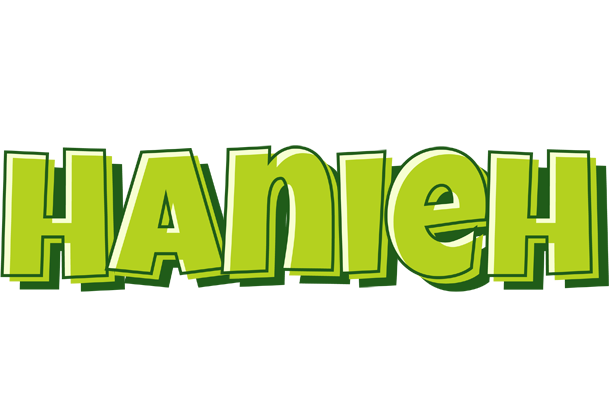 Hanieh summer logo