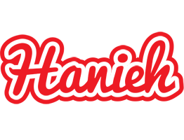 Hanieh sunshine logo