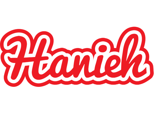 Hanieh sunshine logo
