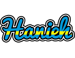 Hanieh sweden logo