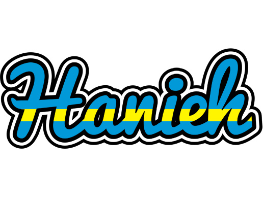 Hanieh sweden logo