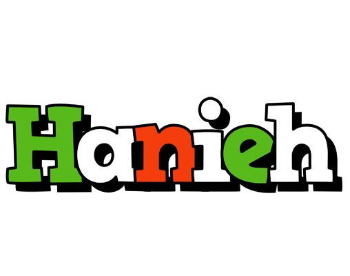 Hanieh venezia logo