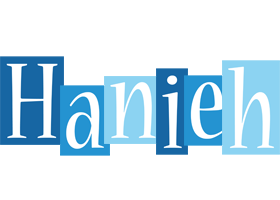 Hanieh winter logo