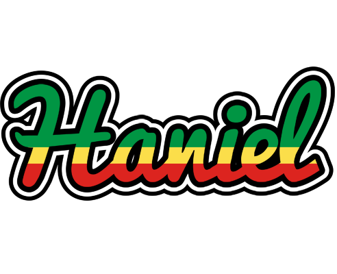 Haniel african logo