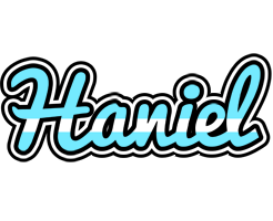 Haniel argentine logo