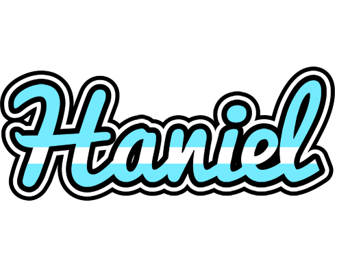 Haniel argentine logo
