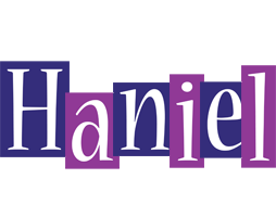 Haniel autumn logo