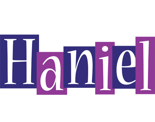 Haniel autumn logo