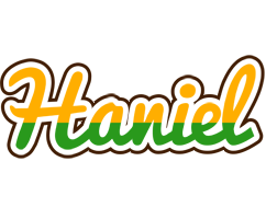 Haniel banana logo