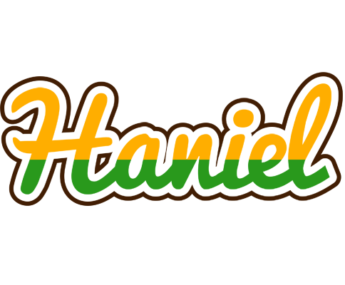 Haniel banana logo