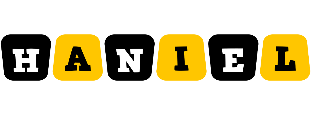 Haniel boots logo