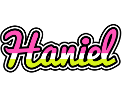 Haniel candies logo