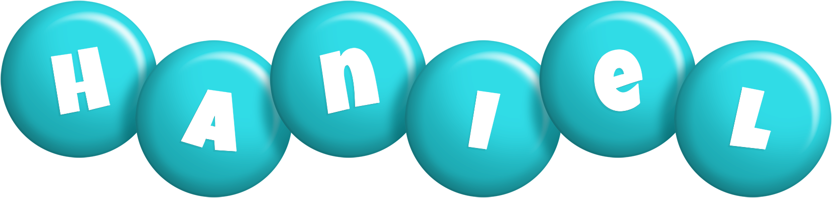 Haniel candy-azur logo