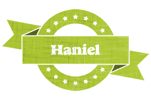 Haniel change logo