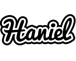 Haniel chess logo