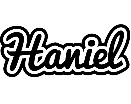 Haniel chess logo