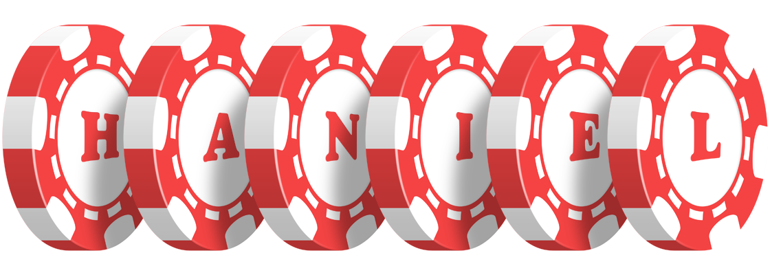 Haniel chip logo