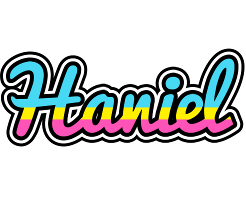 Haniel circus logo