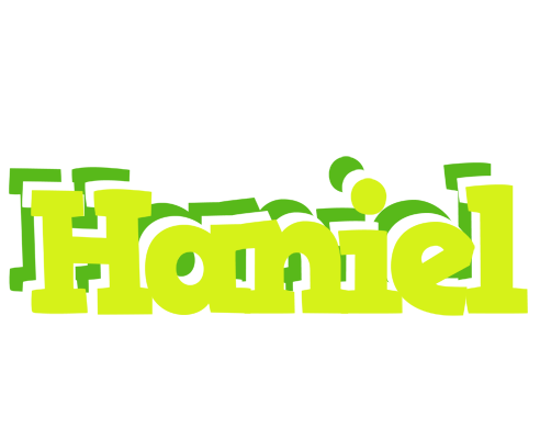 Haniel citrus logo