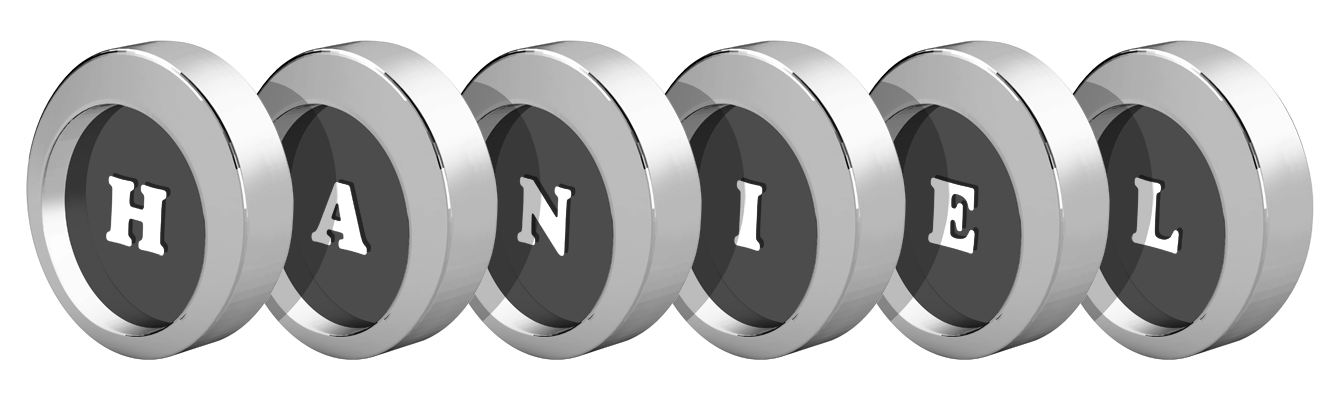 Haniel coins logo