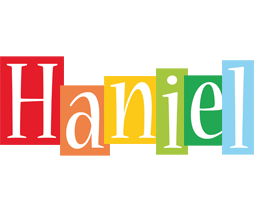 Haniel colors logo