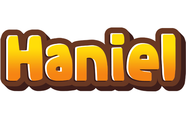 Haniel cookies logo