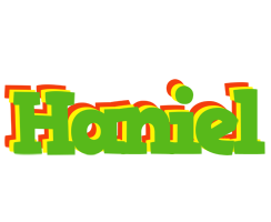 Haniel crocodile logo