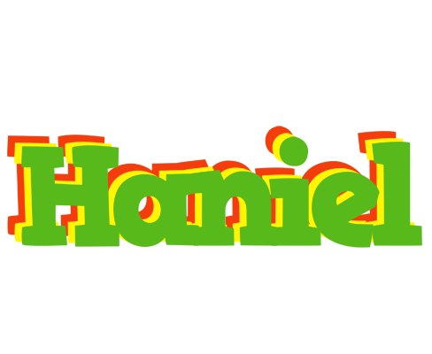 Haniel crocodile logo