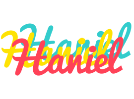 Haniel disco logo