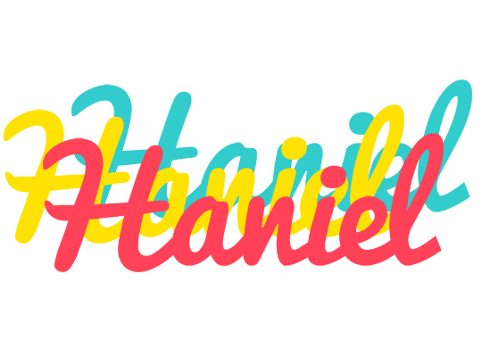 Haniel disco logo