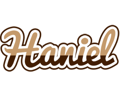 Haniel exclusive logo