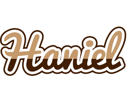 Haniel exclusive logo