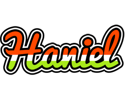 Haniel exotic logo