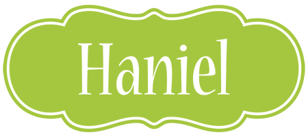 Haniel family logo